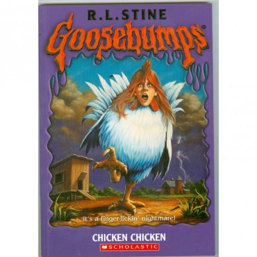 Chicken Chicken (Goosebumps-53)